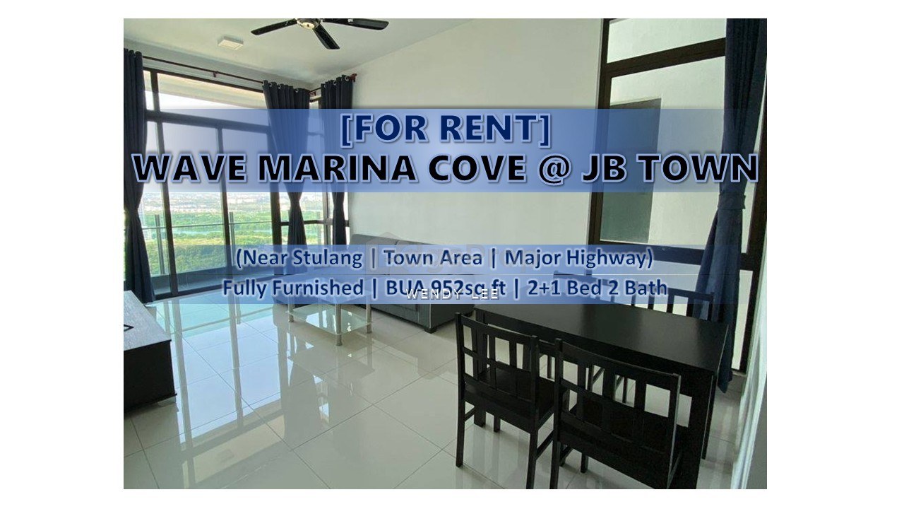 Wave @ Marina Cove (Pangsapuri Tepian Bayu)