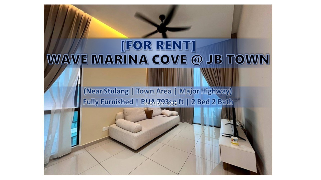 Wave @ Marina Cove (Pangsapuri Tepian Bayu)