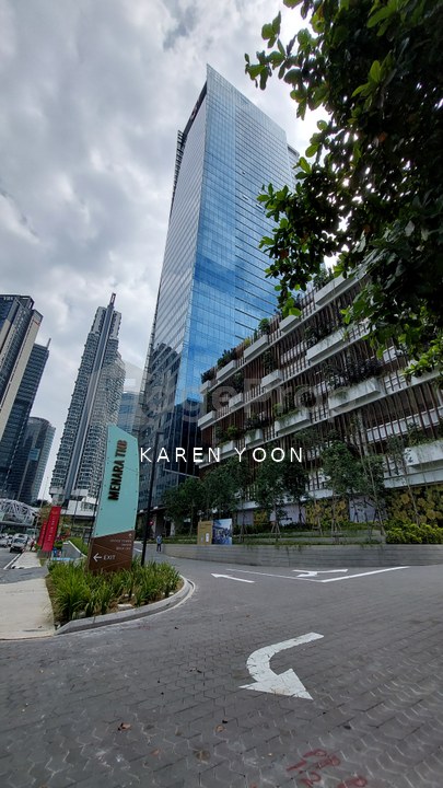 Menara TNB Bangsar (TNB Gold)