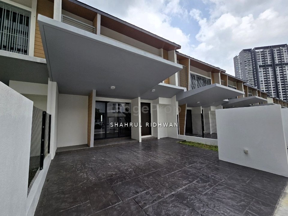Freehold New 2-Storey Terrace House, Taman Suria Residen, Cheras., Selangor, Cheras
