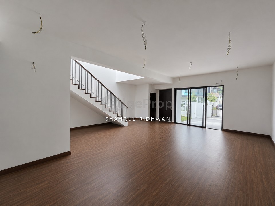 Freehold New 2-Storey Terrace House, Taman Suria Residen, Cheras., Selangor, Cheras