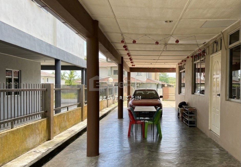 2-storey Semi-detached, Jalan Hup Kee , Sarawak, Kuching