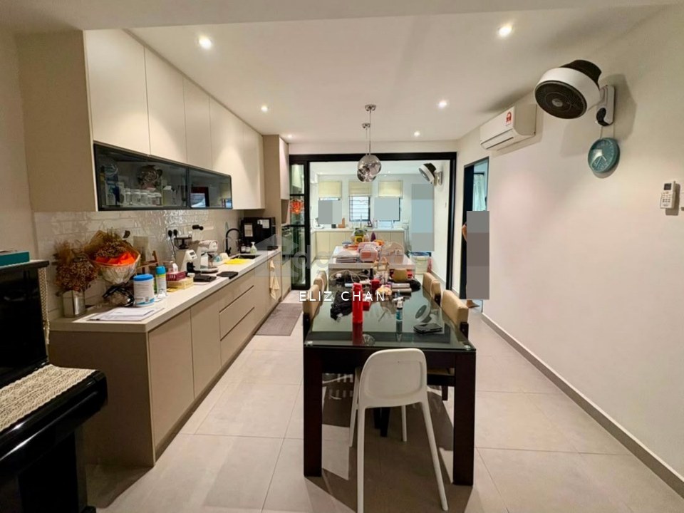 SD 10 Double Storey House, Fully Renovated, Freehold, Selangor, Bandar Sri Damansara