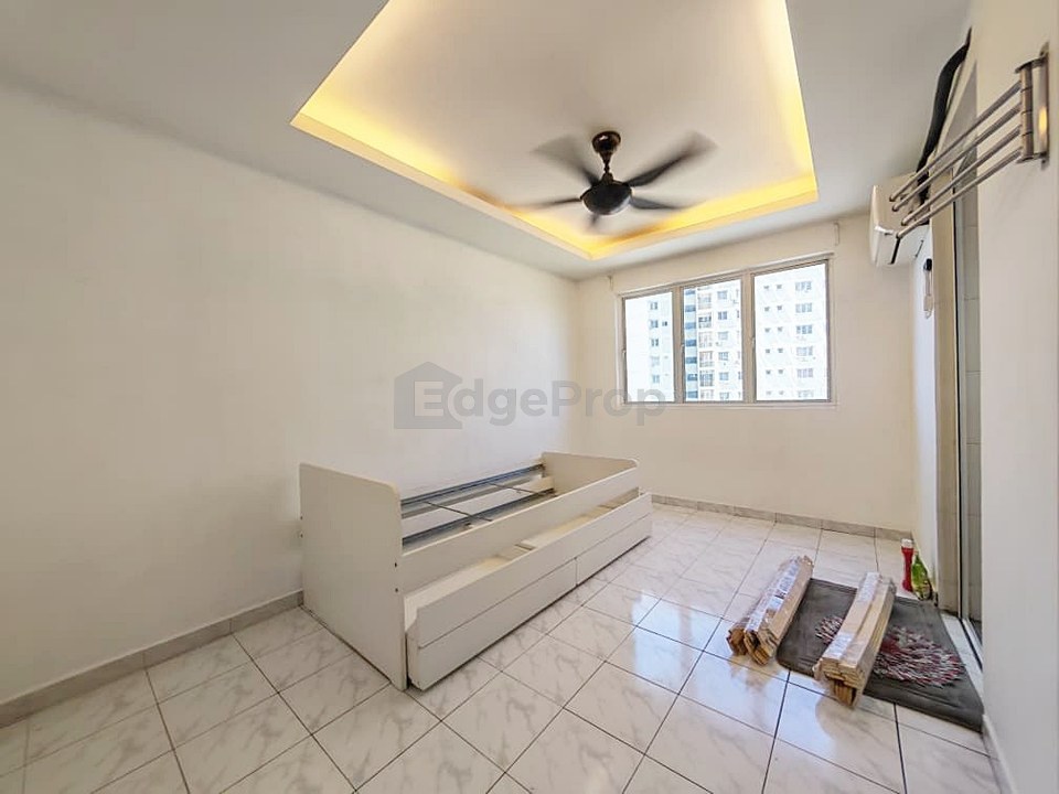 Desa Sri Puteri, Kuala Lumpur, Kuala Lumpur, Taman U-Thant