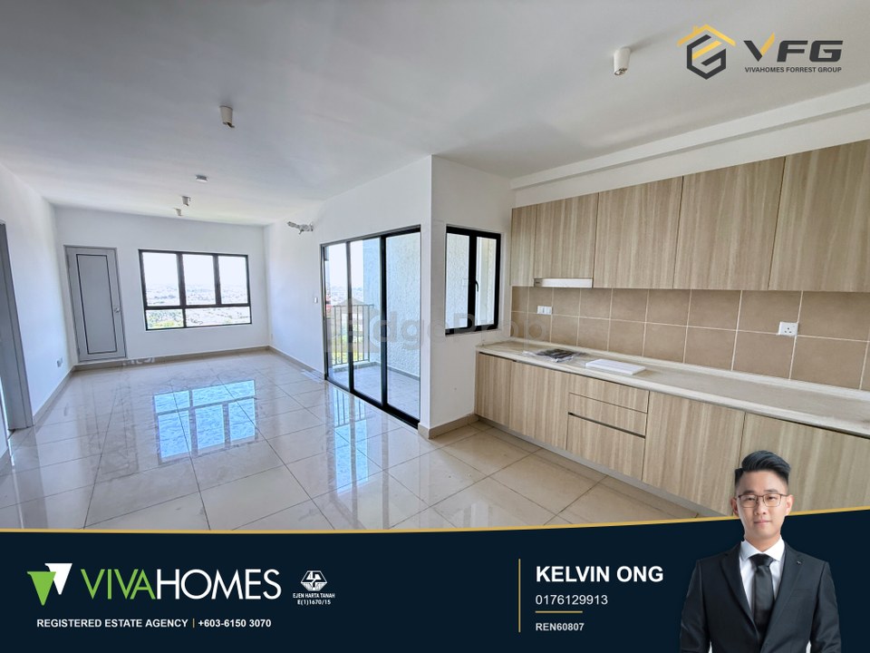 Uptown Residences 1 (Pangsapuri Berkeley Avenue)