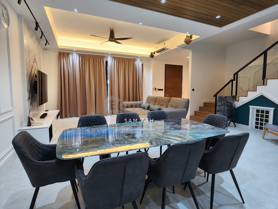 Modern Luxury Designer Superlink For Sale | Luxura Residence @ twentyfive.7, Kota Kemuning, Selangor, Kota Kemuning