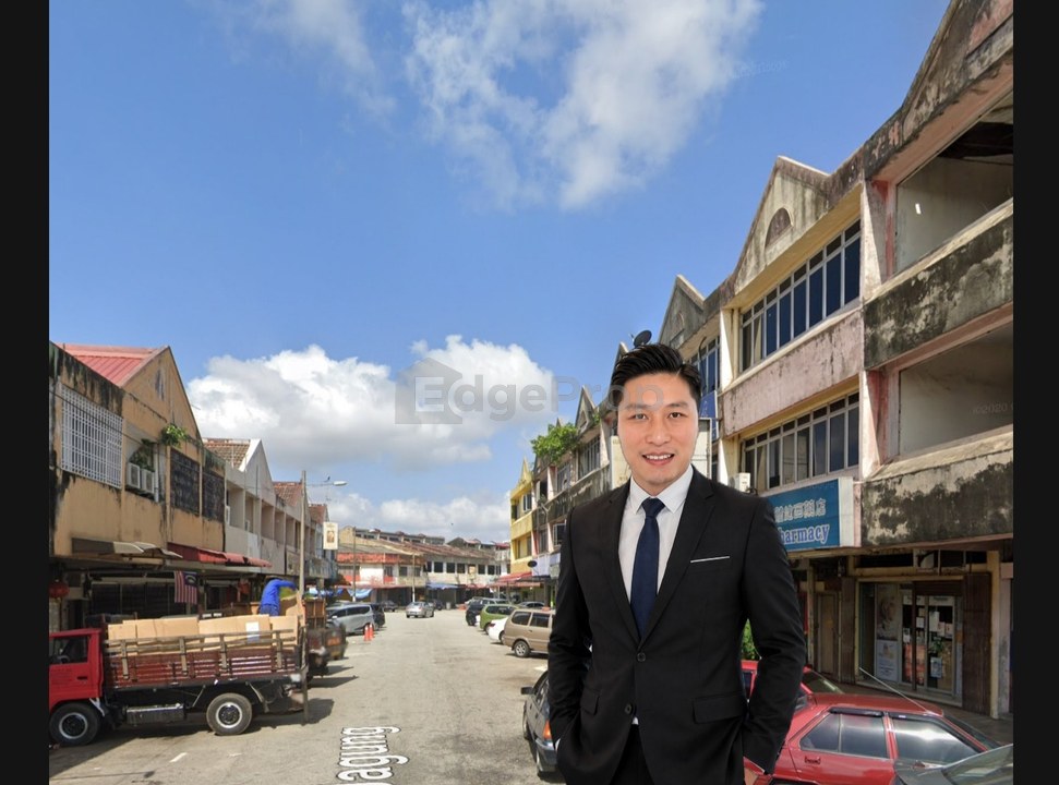 Jalan Sungai Masai