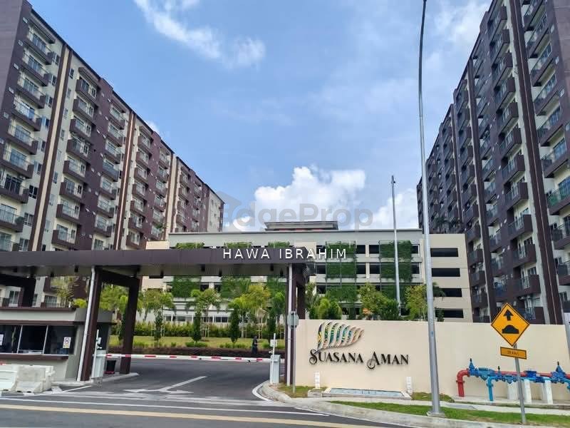 Residensi Suasana Aman
