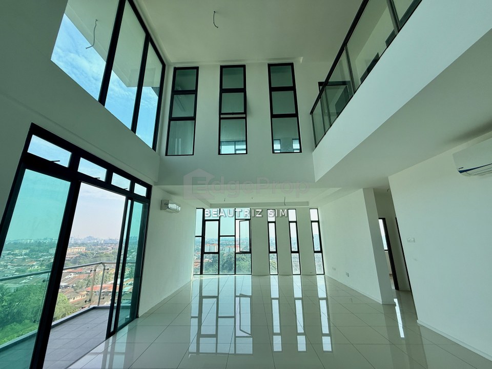 Triplex, Rivervale Condominium, Sarawak, Kuching
