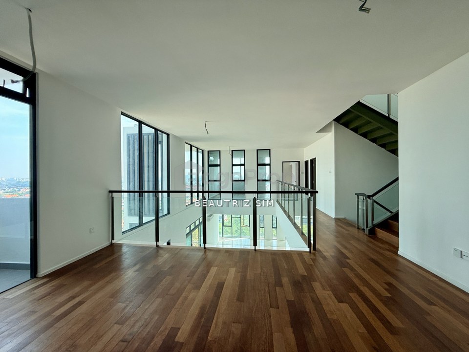Triplex, Rivervale Condominium, Sarawak, Kuching