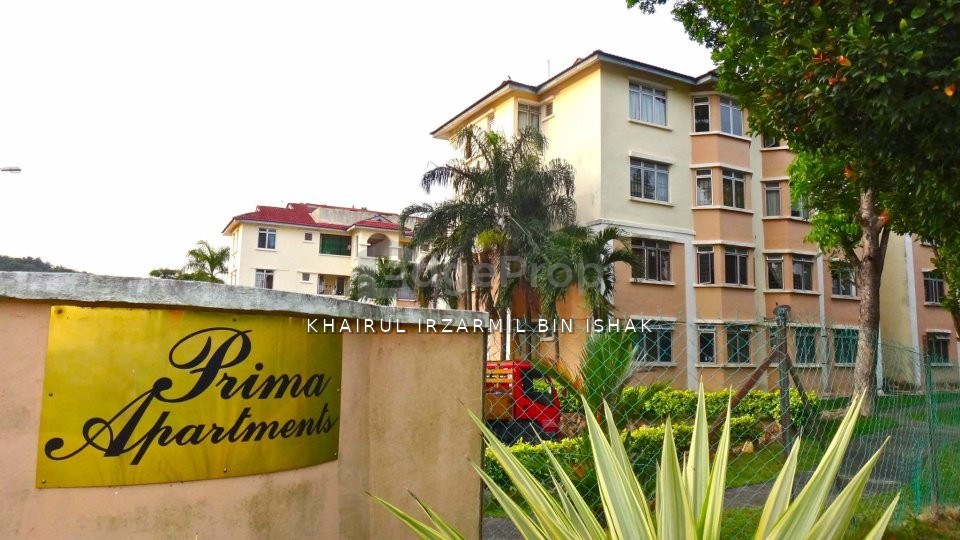 Prima Apartment