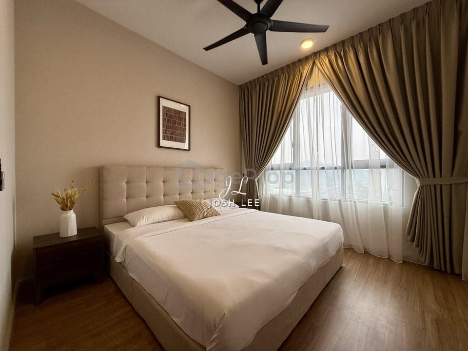 Park One @ Melawati - 3 Bed 2 Baths Fully Furnish Ready Move In, Selangor, Taman Melawati
