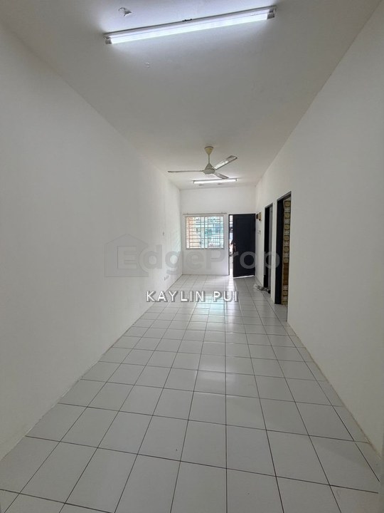 Uni Central Single Storey Terrace Intermediate For Sale, Sarawak, Kota Samarahan