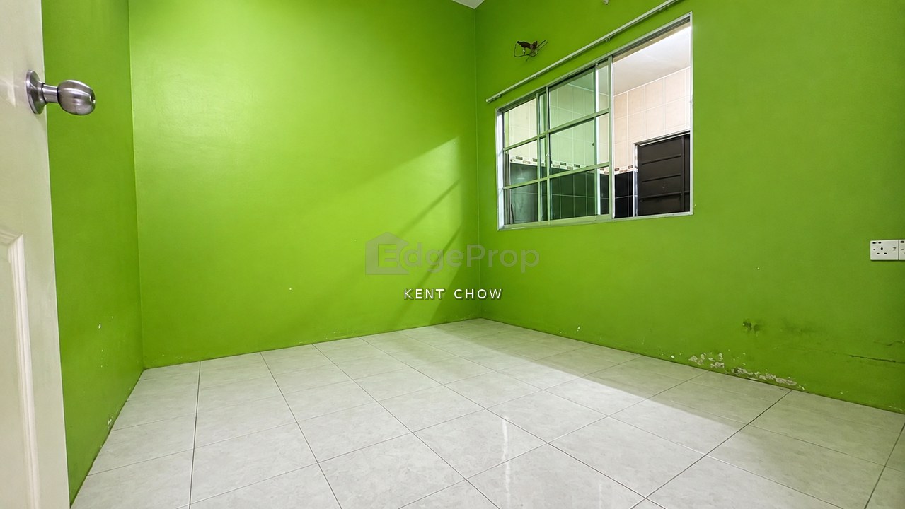 Botani Taman Song Choon Bandar Cyber Ipoh Double Storey Intermediate House Strategic Location, Perak, Ipoh