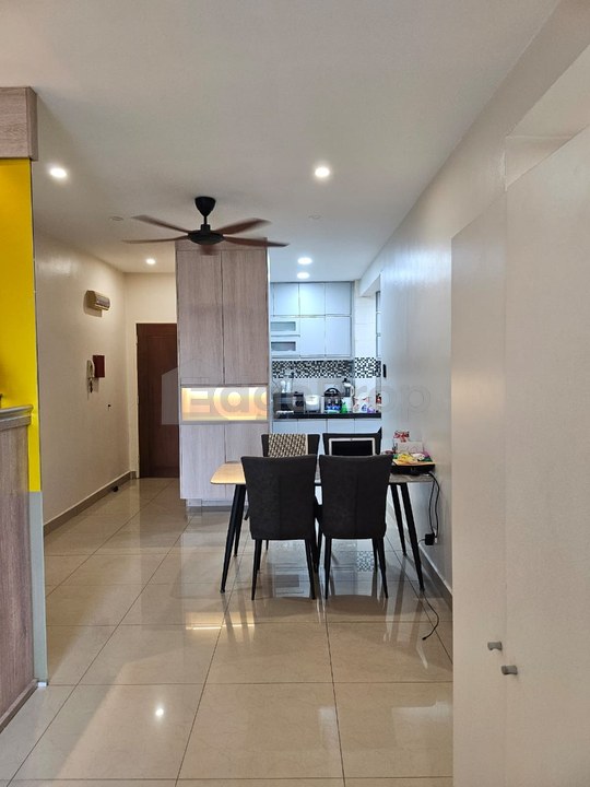 Kinrara mas bukit jalil for rent