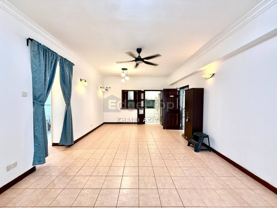 Cheapest Unit Menara Duta 2, Kuala Lumpur, Dutamas
