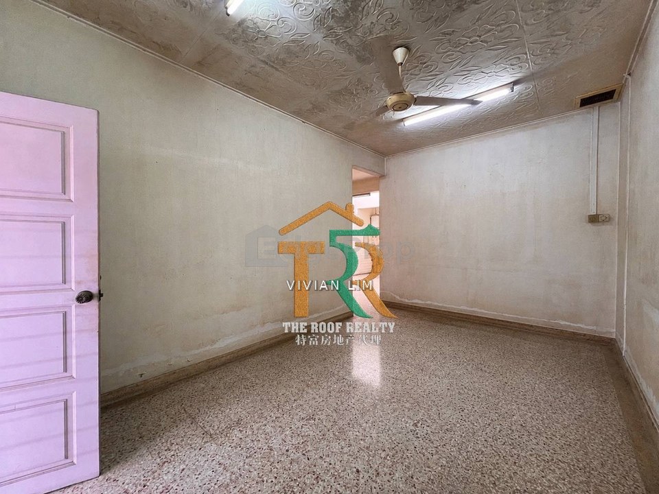 Single Storey Terrace , Johor, Muar