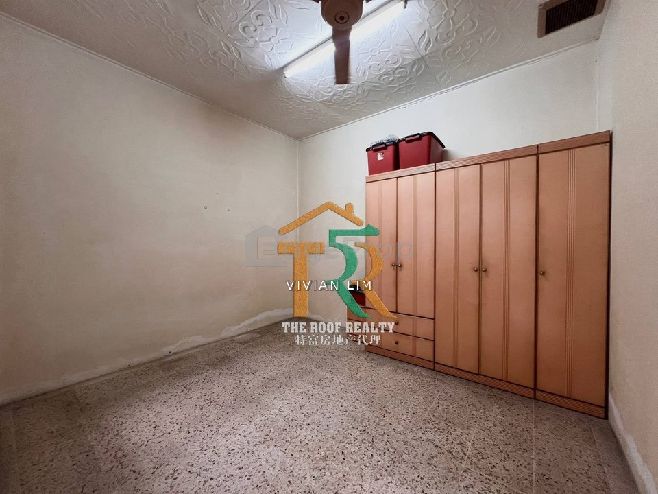 Single Storey Terrace , Johor, Muar