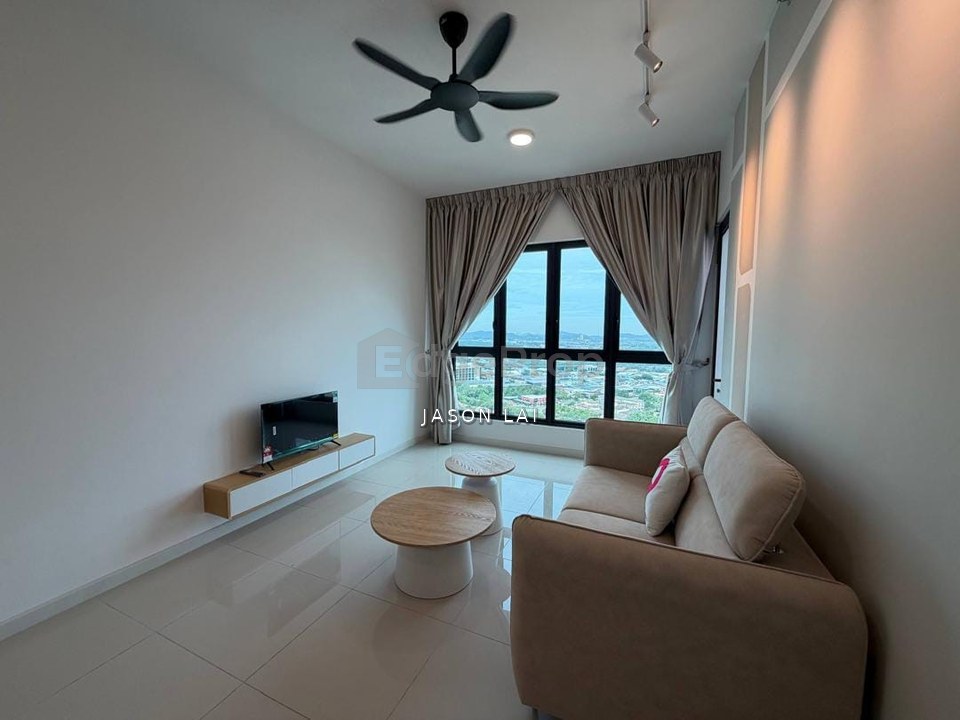 Sunway D'hill Residences