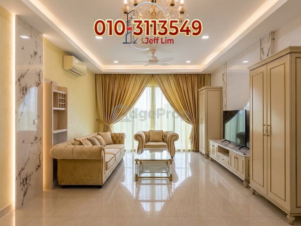 Park Villa Condominium @ Jalan Pipit
