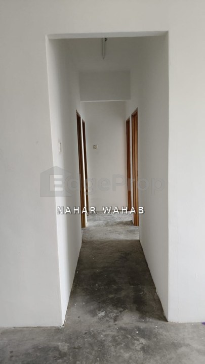 TAMAN BUKIT INDAH FLAT, Johor, 