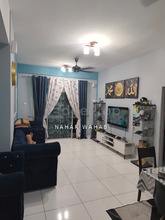 THE TWIN RESIDENCES TAMPOI , Johor, Tampoi