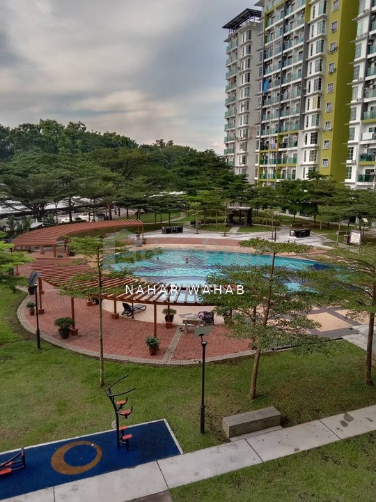 THE TWIN RESIDENCES TAMPOI , Johor, Tampoi