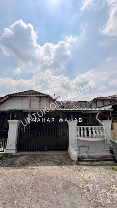 TAMAN UNIVERSITI RUMAH TERES SETINGKAT