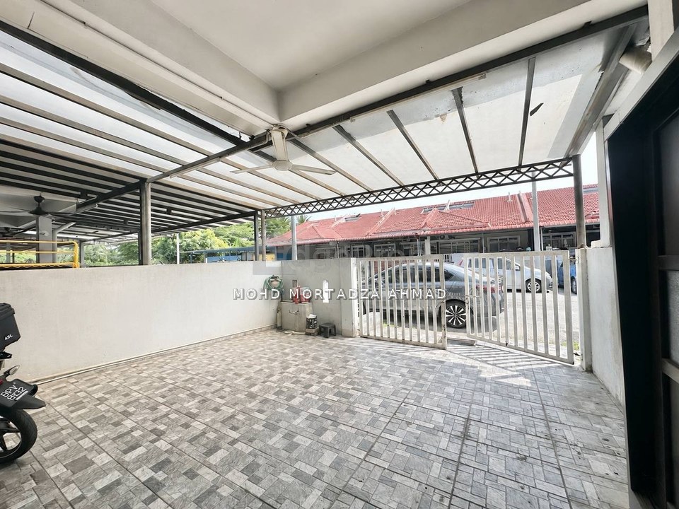 Renovated & extended Single Storey Terrace Jalan Mengkuang Taman Dato Hormat, Telok Panglima Garang, Selangor, Telok Panglima Garang