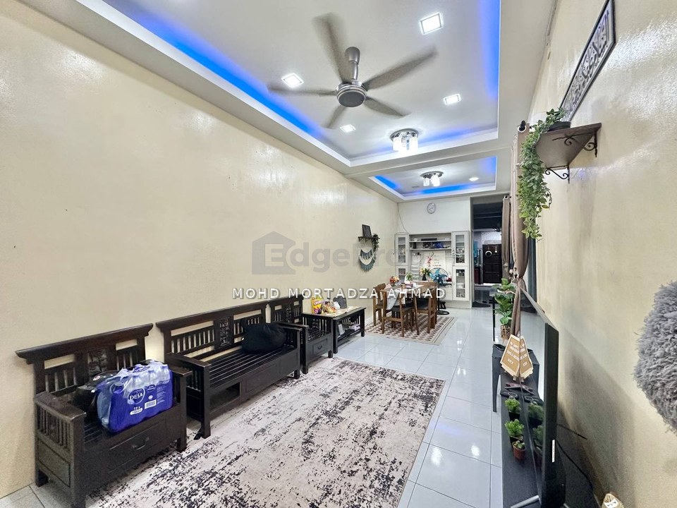 Renovated & extended Single Storey Terrace Jalan Mengkuang Taman Dato Hormat, Telok Panglima Garang, Selangor, Telok Panglima Garang