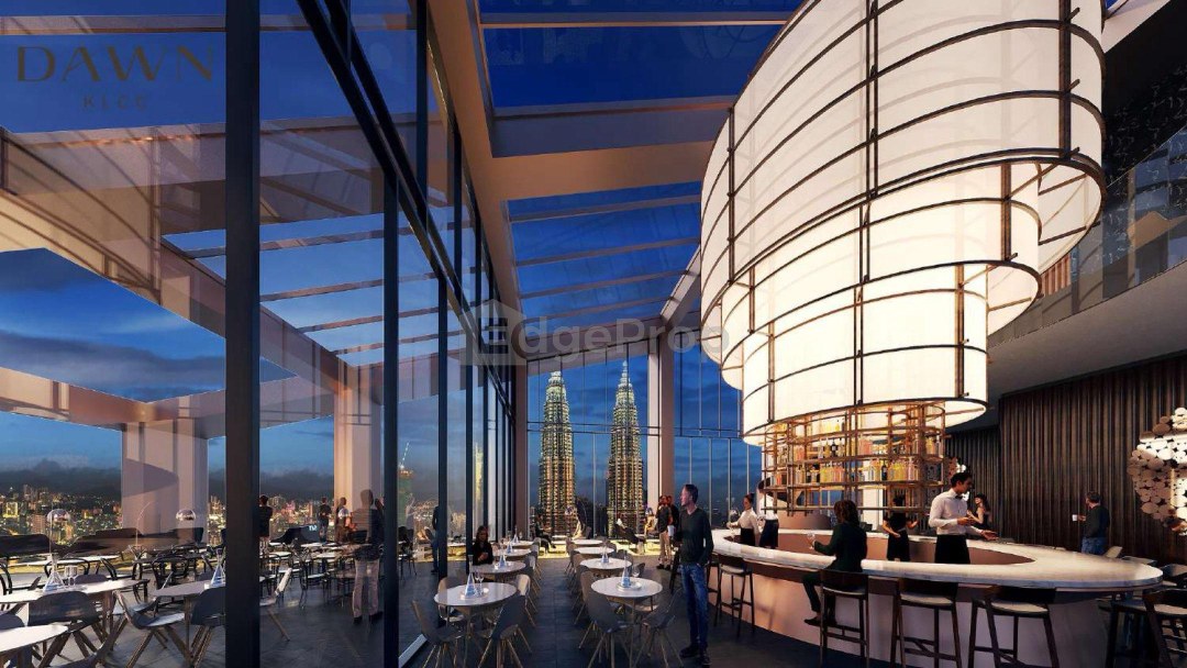 100% Fully Unblocked KLCC View - Super Limited Divine KLCC Luxury Dual Key Unit, Kuala Lumpur, KLCC