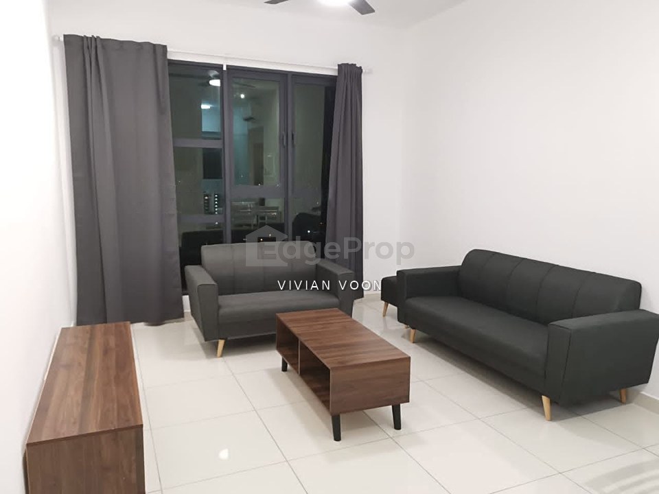 PUCHONG BEST FREEHOLD CONDO 1011 sqft 3 Beds Sustainability Gated Furnished, Selangor, Puchong