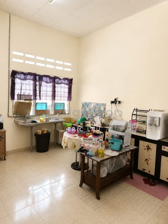 Taman Machap Jaya Single Storey Terrace House , Johor, Simpang Renggam