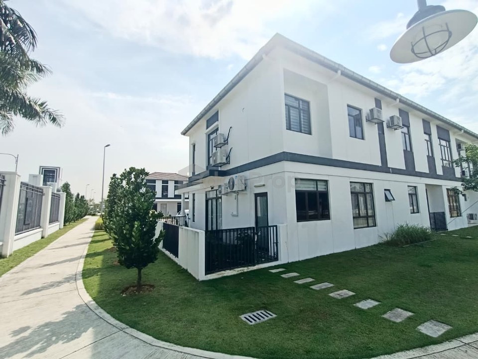 Regent Garden @ Eco Grandeur, Bandar Puncak Alam, Selangor, Selangor, Bandar Puncak Alam
