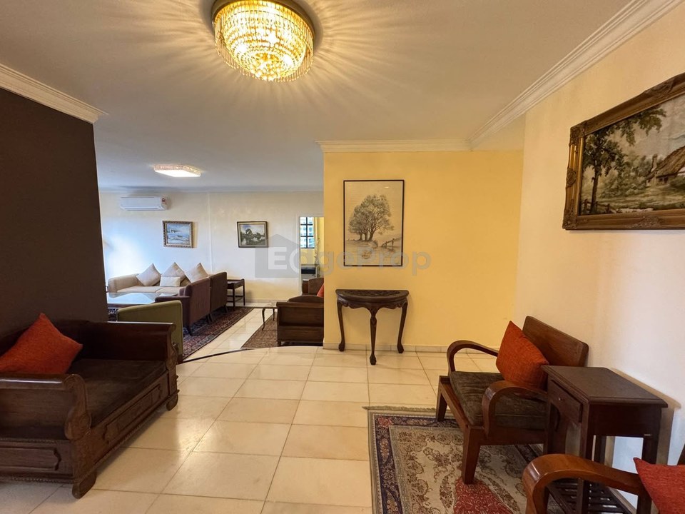 Fully Furnish Contessa Condo Bangsar, Kuala Lumpur, Bangsar