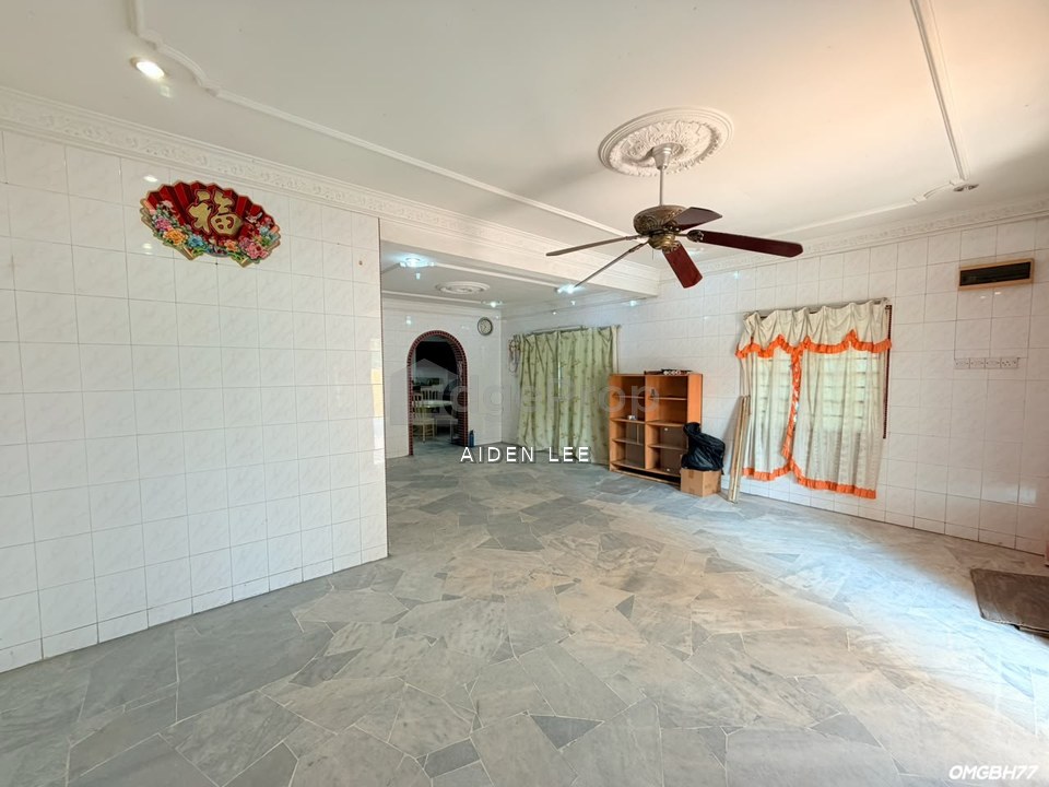 Taman Sentosa Klang Double Storey Endlot Renovated For Sale, Selangor, Klang