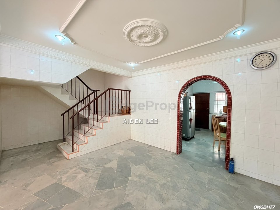 Taman Sentosa Klang Double Storey Endlot Renovated For Sale, Selangor, Klang