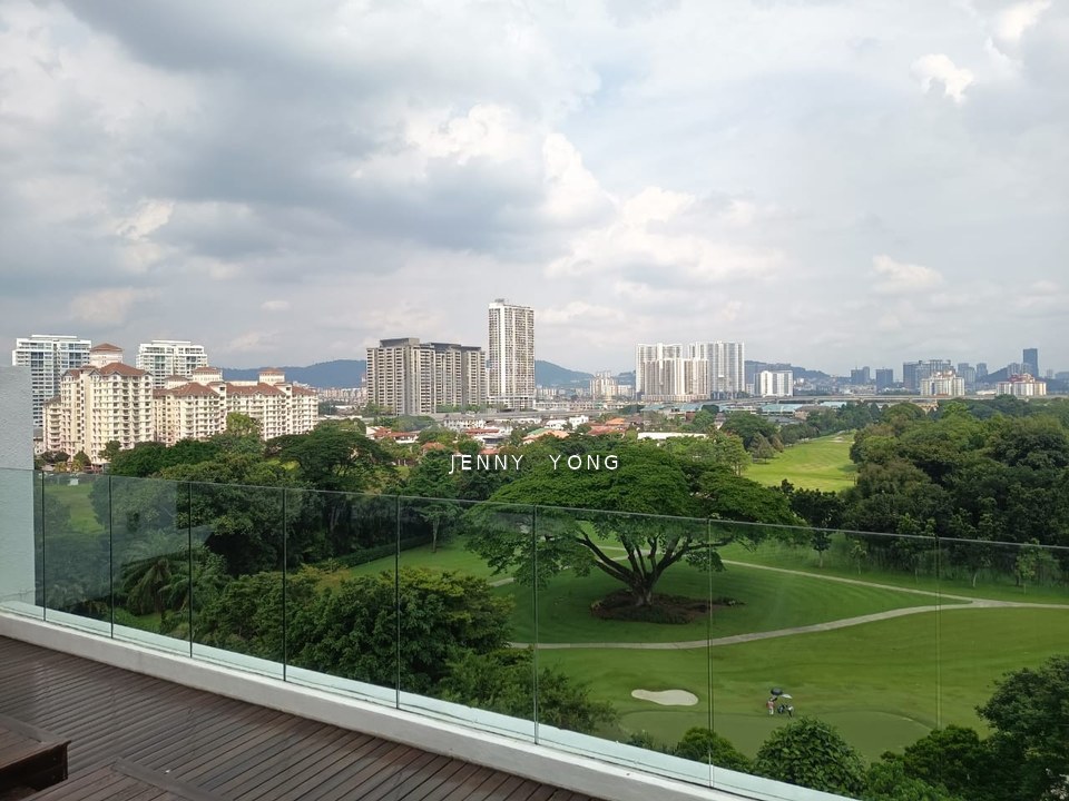 Taman U Thant , U Thant Impression , KLCC, Kuala Lumpur