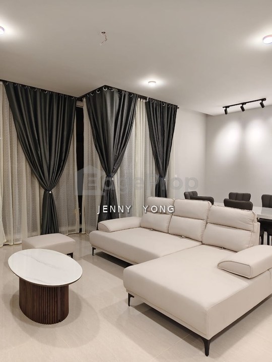 Taman U Thant , U Thant Impression , KLCC, Kuala Lumpur, Kuala Lumpur, Ampang