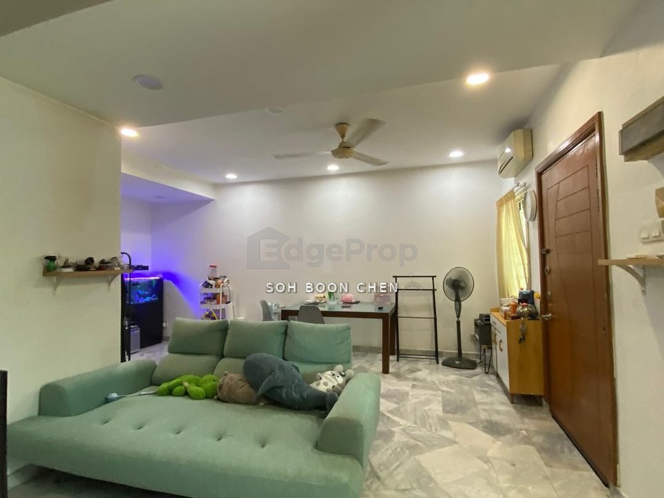 Fully extended 2 Storey Terraced Intermediate - USJ 6, Subang Jaya, Selangor, Subang Jaya