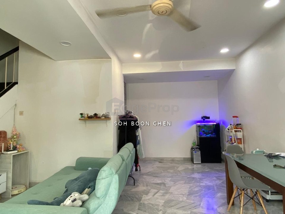 Fully extended 2 Storey Terraced Intermediate - USJ 6, Subang Jaya, Selangor, Subang Jaya