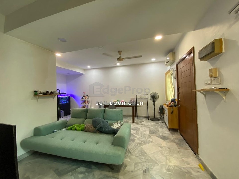 Fully extended 2 Storey Terraced Intermediate - USJ 6, Subang Jaya, Selangor, Subang Jaya