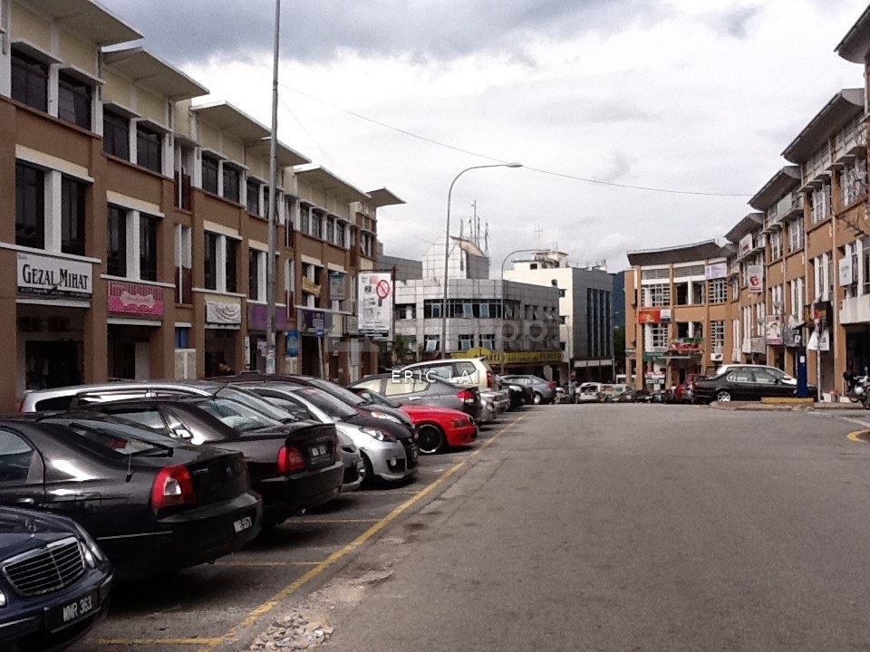 Bandar Baru Wangsa Maju