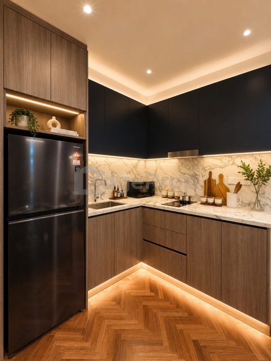 Andabreeze Residences (Pangsapuri Servis Vista)