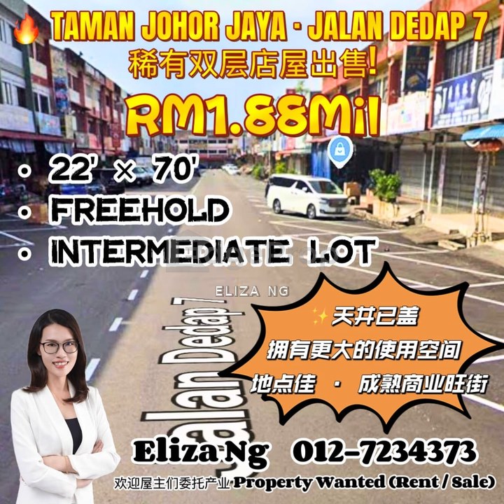 TAMAN JOHOR JAYA