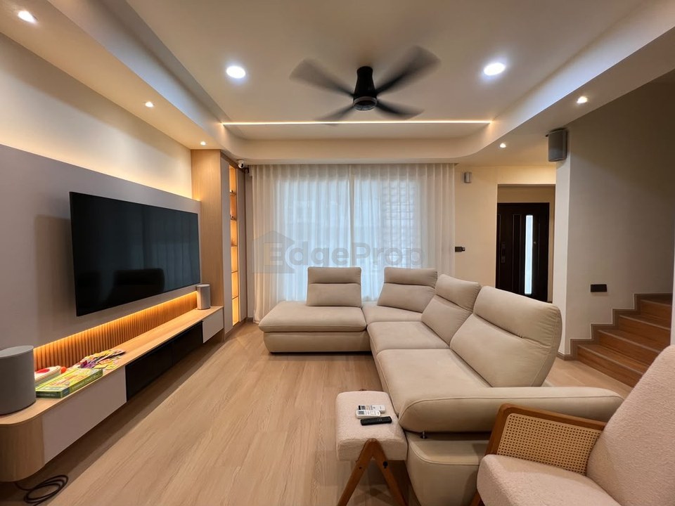 Templer Residence