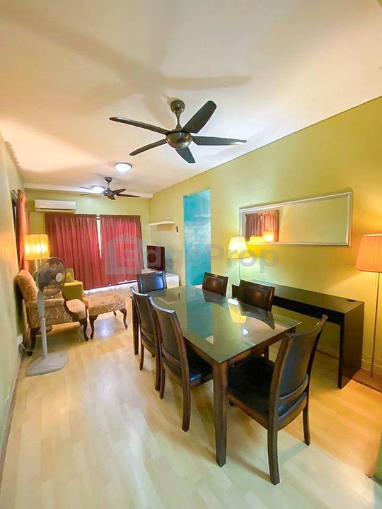 Komuter Raya Apartment