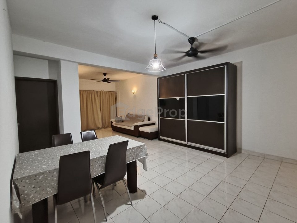 Kemuncak Condominium Seksyen 9 Shah Alam, Termurah Boleh 100% Loan | Condo FOR SALE! - RM325k Only, Selangor, Shah Alam