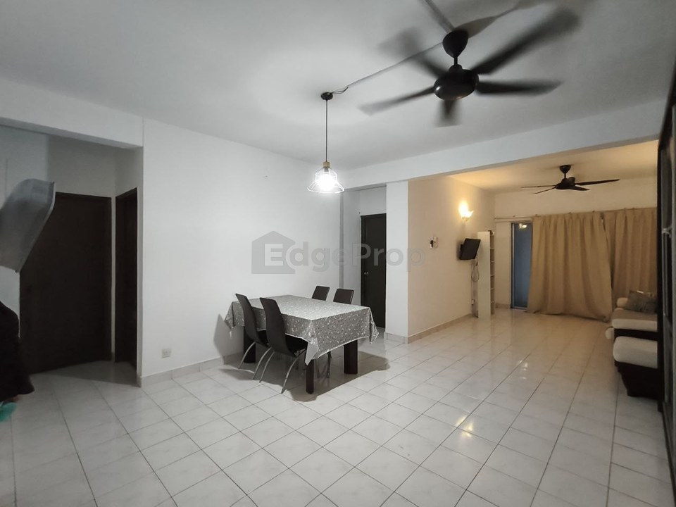 Kemuncak Condominium Seksyen 9 Shah Alam, Termurah Boleh 100% Loan | Condo FOR SALE! - RM325k Only, Selangor, Shah Alam