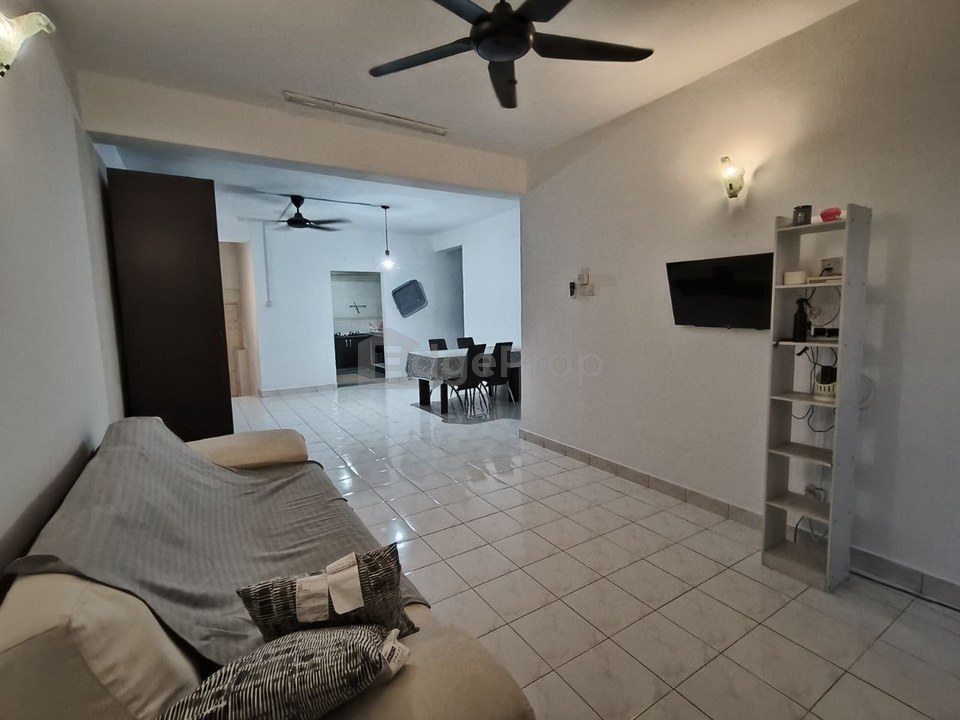 Kemuncak Condominium Seksyen 9 Shah Alam, Termurah Boleh 100% Loan | Condo FOR SALE! - RM325k Only, Selangor, Shah Alam